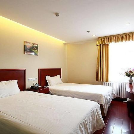 Greentree Alliance Beijing Film Academy Hotel Exterior foto